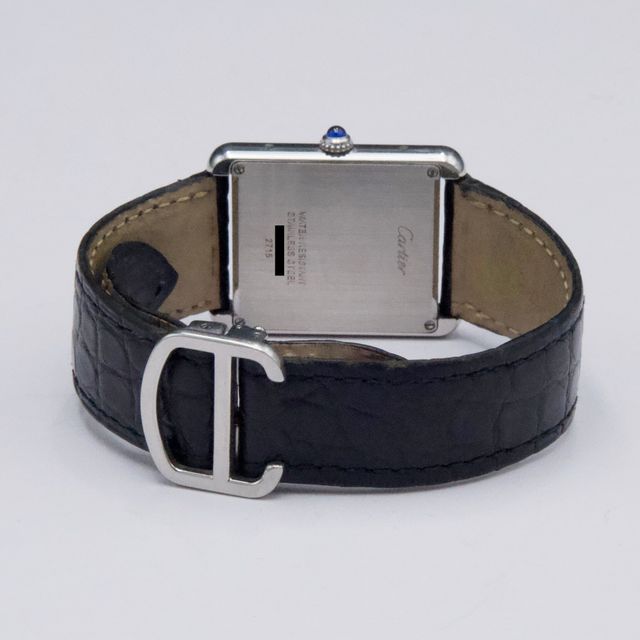 Cartier Tank Solo W1018355 Image 5